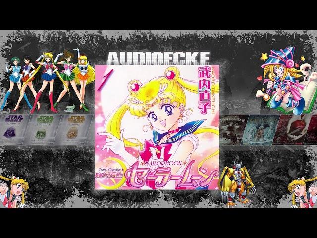 [Hörbuch] Sailor Moon Staffel 1 1/2 [Folge 1-46] [HQ] [2K]
