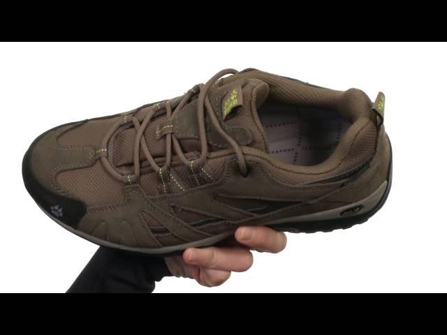 Jack Wolfskin Vojo Hike Texapore  SKU:8519549