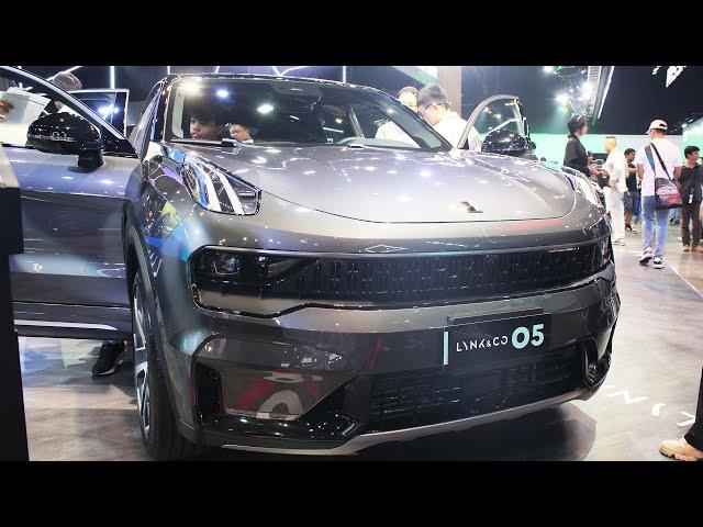 2024 Lynk & Co 05 Fastback AWD - I WANT ONE BADLY NOW!! | CAR REVIEW #307