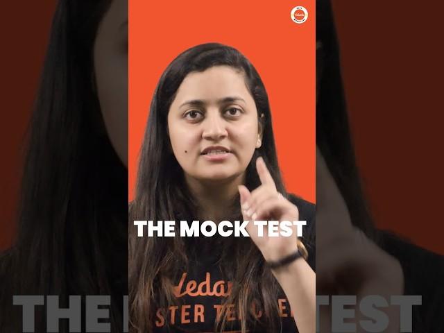 WATCH this before NEET 2023 Mock Tests #shorts  #neet2023 #aiims