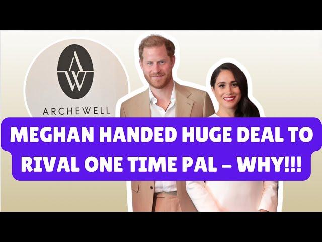 TEARS FOR MEGHAN VICTORIA DELIVERS ULTIMATES HUMILIATION #meghan #meghanmarkle #royals