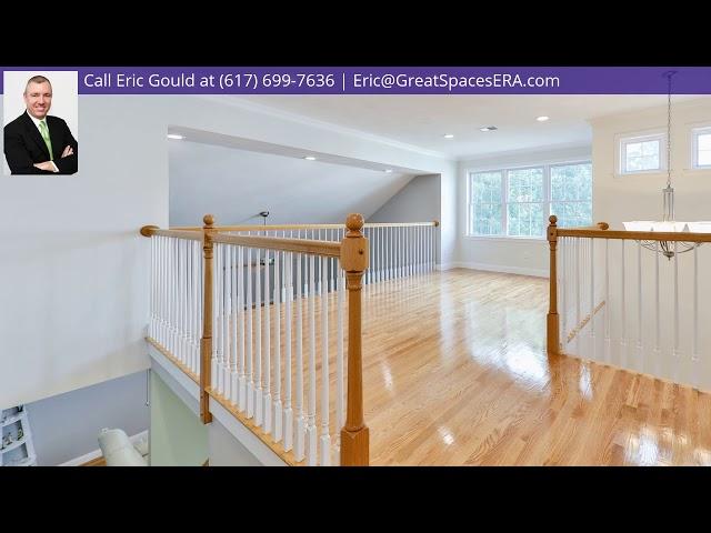 20 Indian Woods Way - Unit 20, Canton, MA 02021 - MLS #72547736