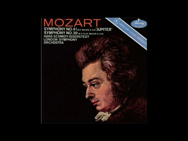 Mozart - Symphony No. 41 (Schmidt-Isserstedt / London SO)