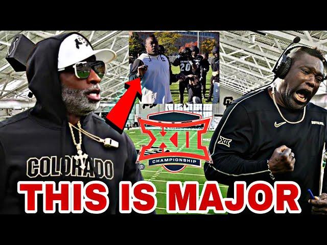 Warren Sapp Is Turning Heads After SETTING THE RECORD Straight With Colorado In Today's Practice‼️