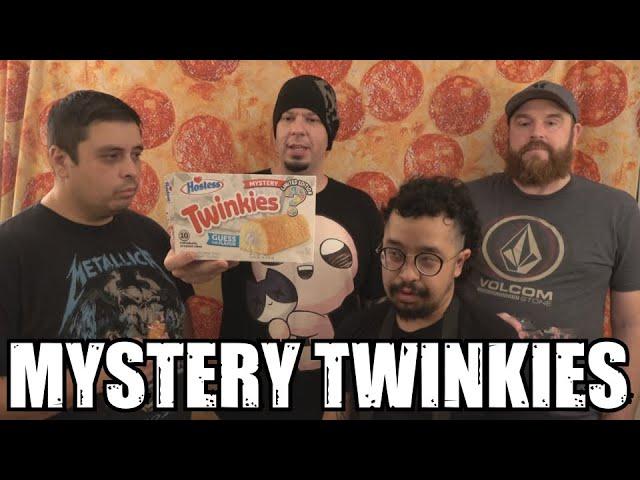 Hostess Releases Mystery Twinkies