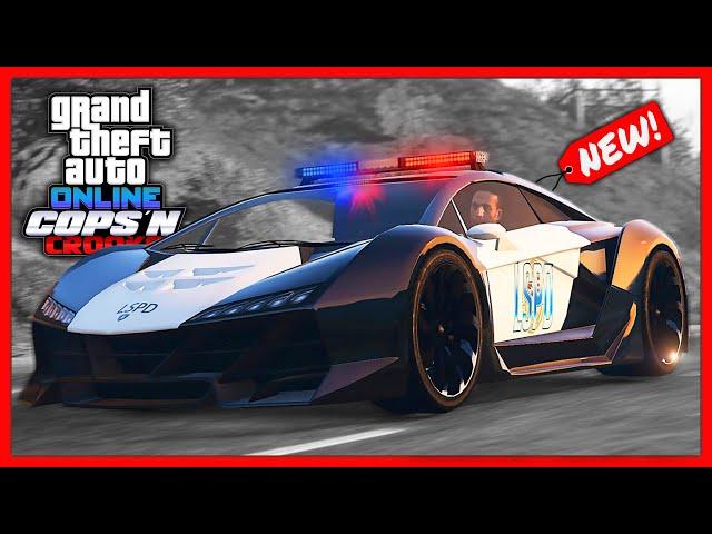 SUMMER DLC UPDATE 2025: Release Date, Cops N Crooks, New Vehicles and More! / GTA Online