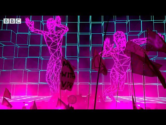 The Chemical Brothers - Go (Live at Glastonbury 2019)