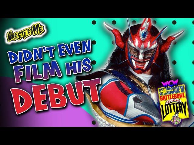 Was Jushin Thunder Liger HUMILIATED by WCW?? | Starrcade '91 - Wrestle Me Review