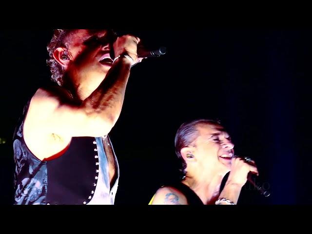 DEPECHE_MODE live 2023 Milano MEMENTO_MORI TOUR