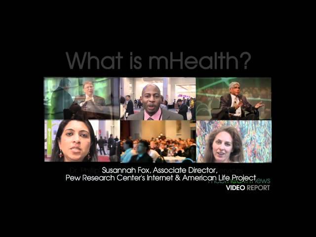 Video Report: What is mHealth?