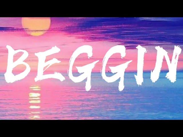 Beggin - Måneskin ( Lyrics )