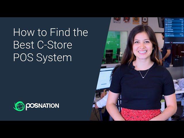 How to Find the Best Convenience Store Point of Sale (POS) System