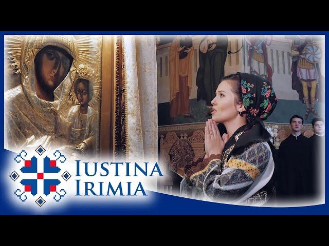  Iustina Irimia-Cenușă - Ție, Maică-Ți cer! (priceasnă)