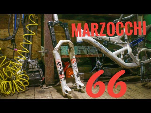 Marzocchi 66 Restoration [oil seals]