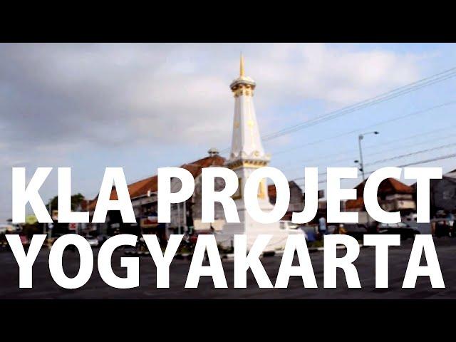 KLA Project - Yogyakarta (Music Video Cover by Cemara Pictures)