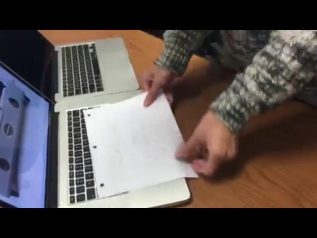 Jialiang Liu's Device Prototyping(UW HCDE 210)