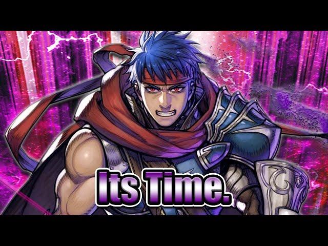 He's About to be Him Again! Update Notification! [Fire Emblem Heroes]
