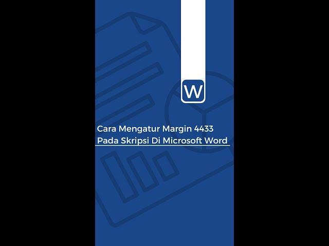 Cara Mengatur Margin 4433 Pada Skripsi Di Microsoft Word