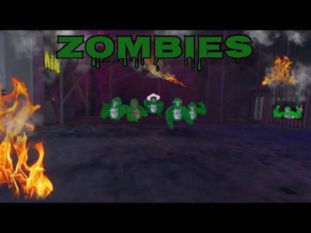 Zombies ￼A short role-play Featuring thePebble￼vr.￼