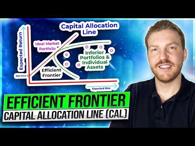 Efficient Frontier and Portfolio Optimization Explained | The Ultimate Guide