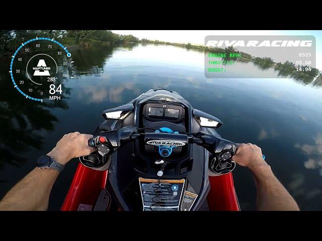 RIVA & Precision EFI Team Up for 2024 Sea-Doo 325 Tuning!