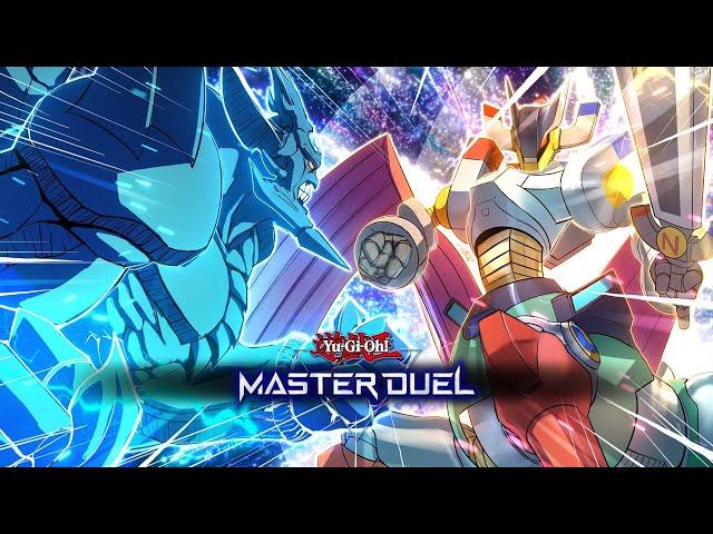 3 EGYPTIAN GODS vs NEW MAGNET WARRIORS - Yu-Gi-Oh! Master Duel Showdown Ft @SeeReax !