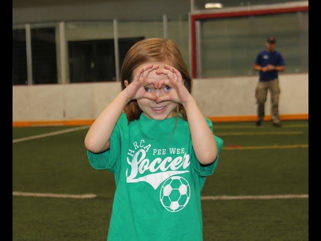 Maddie's last soccer game for the season, 2024