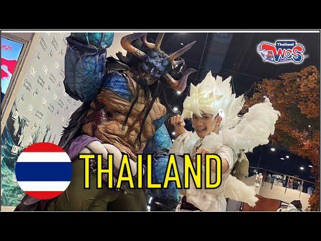World Cosplay Summit 2023 - Team Thailand -