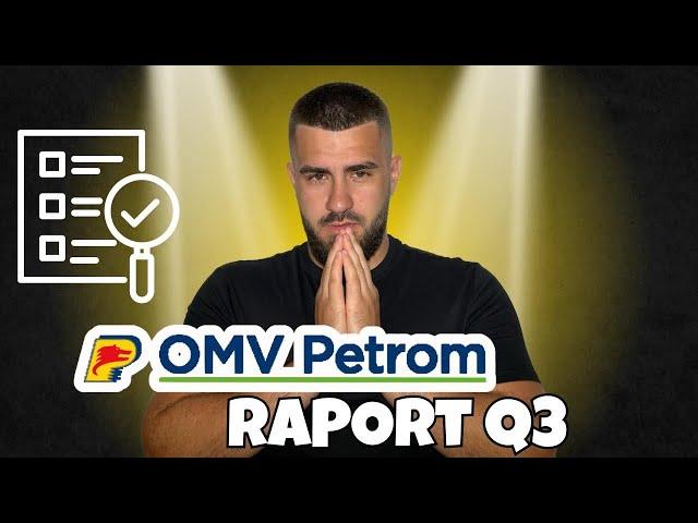 OMV-Petrom Raport Q3 !  Crestere De 6.000 De Lei Intr-o ZI !