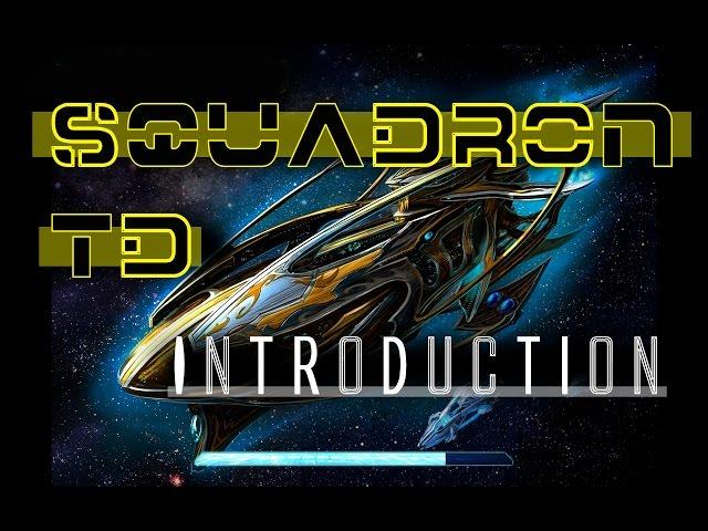 Squadron TD Tutorial: Introduction