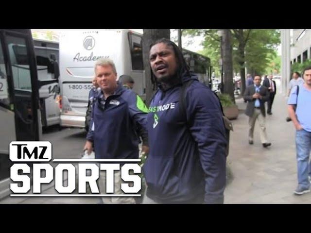 Marshawn Lynch -- Major Attitude Problems | TMZ Sports