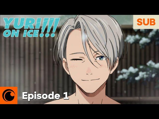 Yuri!!! on ICE Ep. 1 | Easy as Pirozhki!! The Grand Prix Final of Tears