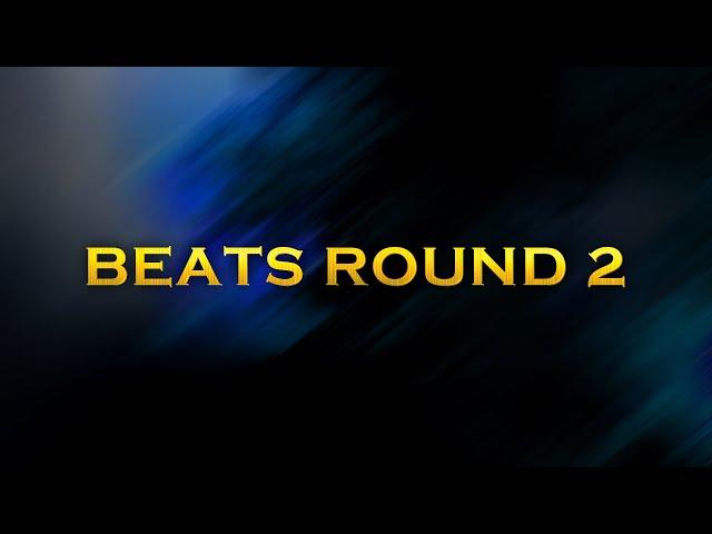 OSN 2023 - BEATS (ROUND 2) // DJ ODILON - SPACE X (70BPM)