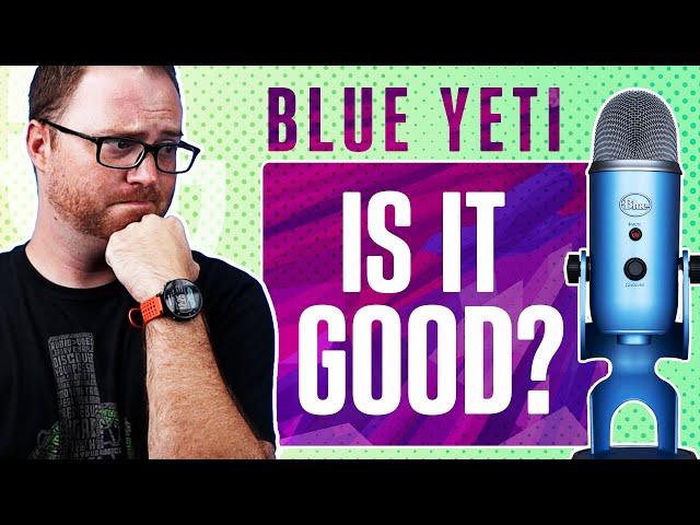 Blue Yeti Review: Is it a good choice for podcasters?