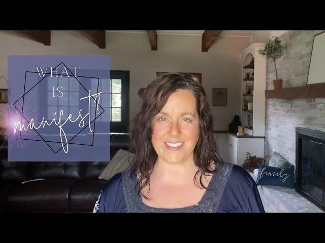 What Is Manifest? How To Gauge Where Your Vibes Currently Are