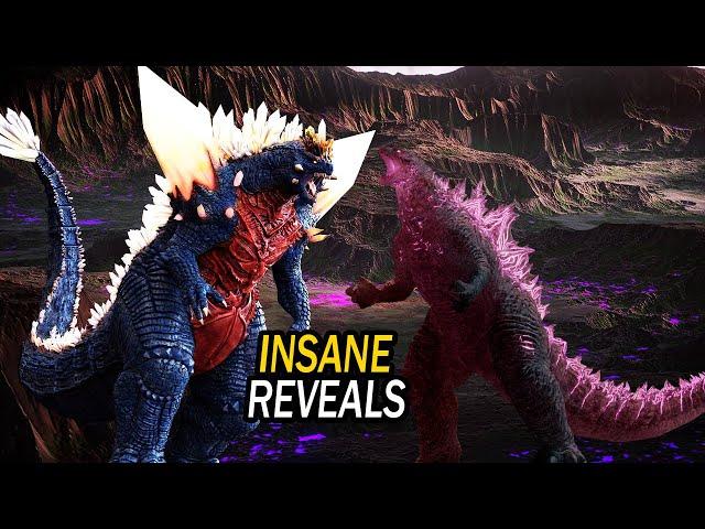 Godzilla X Kong Sequel PLOT DETAILS! Invasion REVEALED!? No KONG? Minus One Sequel VILLAIN? & More