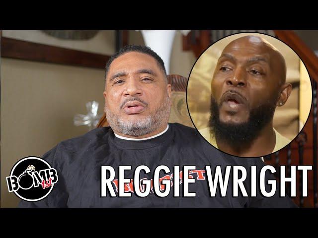Reggie Wright Exposes Norm from Gangster Chronicles Lies!