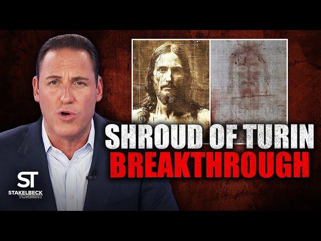 Shroud of Turin SHOCKING New Evidence Leaves Scientists SPEECHLESS | Stakelbeck Tonight