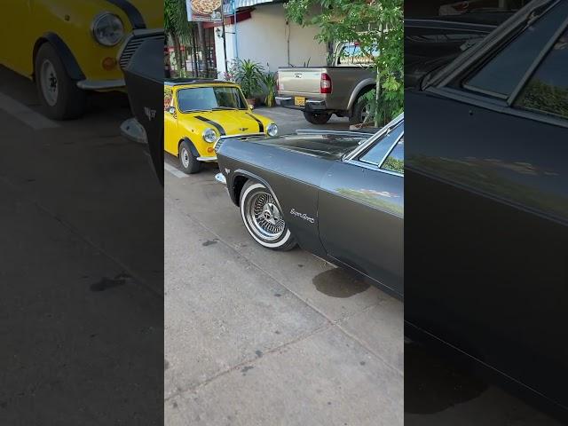 1965 Chevrolet Impala SS in Pakse, Laos