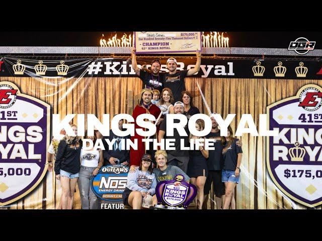 A Kings Royal Victory! Day In The Life.