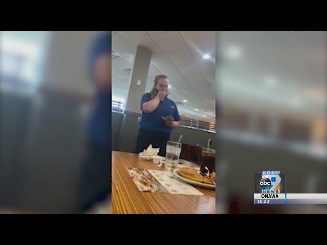 IHOP server receives $1,300 tip