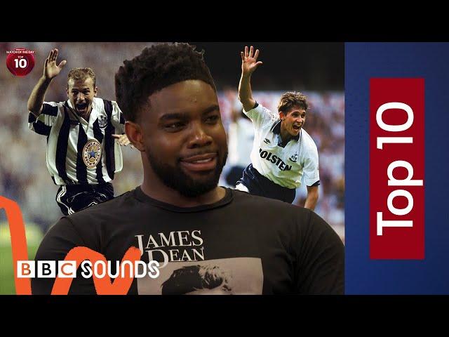 Micah Richards asks Gary Lineker and Alan Shearer: Who was the better player? | BBC Sounds