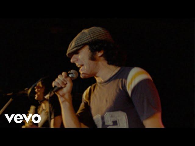 AC/DC - Rock And Roll Ain't Noise Pollution (Official Video)