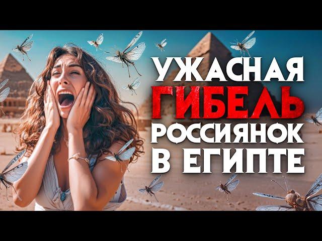 Ужасная гибель россиянок в Египте. Жуткие истории о которых не принято говорить