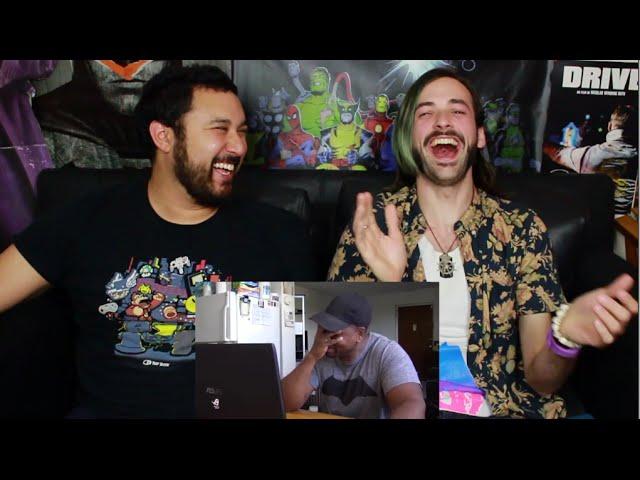 Greg Alba Is Dead... REACTION!!!