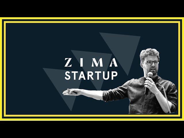 ZIMA StartUp. Russian speaking startups competition in London, highlights