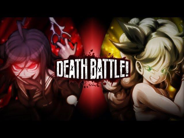 Fan Made Death Battle Trailer: Genocide Jack vs Launch (Danganronpa vs Dragon Ball)