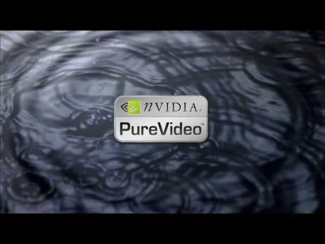 [1 Hour] [1080p] NVIDIA PureVideo HD 1080p Test