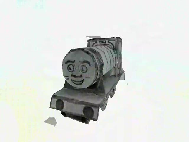 3D Model for a Streamengine