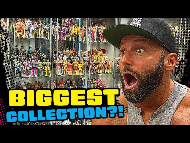 One of the best figure collections in the world?!